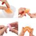 BOULTON Mini Nail Buffer Pack of 50 | 100/180 Grit Nail Buffer Blocks Sanding Block for Natural Gel & Acrylic Nails | Nail Buffers Buffing Block for Home & Salon | Nail Buffer Block (Pink) - Buy Online on GoSupps.com