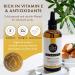 100% Pure Organic Argan Oil - Cold Pressed, Extra Virgin, 100ml | Bottled in Morocco - Buy Online on GoSupps.com