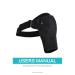Greensen Shoulder Brace - Premium Adjustable Neoprene Support for Rotator Cuff Injuries | All-Day Comfort & Recovery Aid - Buy Online on GoSupps.com