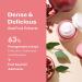 FRUDIA Pomegranate Nutri-Moisturizing Face Cream - Firm & Revitalize Skin | Korean Facial Moisturizer with Adenosine & Fruit Seed Oil - 55g/1.94oz - Buy Online on GoSupps.com