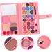 FRCOLOR 2pcs 33 Makeup Palette Eyeshadow An Fittings Blush Pan Kids Eye Shadow Girl Folding Make up Kit - Buy Online on GoSupps.com
