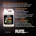 Flitz CR 01610 Instant Calcium Lime Rust Remover 1 Gallon - Refill Bottle - Buy Online on GoSupps.com