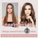 PandyCare Heatless Hair Curler Headband | Overnight Curls | No Heat Curling Set | 100% Combed Cotton | Medium & Long Hair | Blue - Buy Online on GoSupps.com
