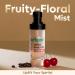 mCaffeine Cherry Body Mist For Women with Long-lasting Fruity-Floral Fragrance | Coffee & Caffeine Kill Body Odour | Hydrating Skin-friendly Perfume For All Skin Types - 100 ml - Buy Online on GoSupps.com
