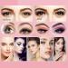 Mojiacong 6Pairs Magnetic Eyeliner Lashes 3D Natural Look Magnetic Lashes Magnetic Eyelashes Natural Look False Eyelashes Magnetic No Glue Light Weight & Reusable Magnetic Eyelashes - Buy Online on GoSupps.com