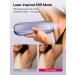 Ulike Air 10 IPL Laser Hair Removal Device for Women and Men - Virtually Painless with Sapphire Ice-Cooling Technology - SkinSensor, 4 Modes for Body & Face - Long-Lasting Results - At-Home Use - Buy Online on GoSupps.com