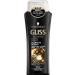 Gliss Schwarzkopf Ultimate Repair Gliss Shampoo 250 ml Pack of 2