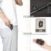 Rockbros Bicycle & Helmet Lock Cable - 150cm Zinc Alloy & PVC Security with 4-Digit Code - Ideal for Bikes Helmets & Strollers - Buy Online on GoSupps.com