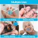 50 Disposable Oral Cleaner Swabs - Sterile Toothettes for Elderly Kids & Pets | Waterless Mouth Care Solution - Buy Online on GoSupps.com