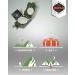 AOFAR AF-4074 Military Compass for Hiking Lensatic Sighting Waterproof Durable Inclinometer for Camping Boy Scount Geology Activities Boating Camouflage - Buy Online on GoSupps.com