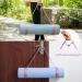 Trilancer Pink Adaptable Yoga Mat Belt - Velcro Fastener Holder for All Sizes | Carry Stow & Organize Your Yoga Mat - Buy Online on GoSupps.com