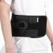 Ymiko Adjustable Lumbar Brace - Pulley Compression for Back Pain Relief & Spinal Alignment | Ideal for Disc Herniation (S - Buy Online on GoSupps.com