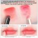 Foway Lip Brush for Lipstick Lip Gloss Applicator with Lid Portable Brush Lip Gloss Makeup Brush Makeup Applicator Eyeshadow Brush for Women Girls - Buy Online on GoSupps.com