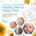 Extra Strength Baby Eczema Cream & Cradle Cap Treatment - Gentle Soothing Healing Ointment with Organic Food-Grade Superfoods for Dry Itchy Irritated Skin - 4oz - Buy Online on GoSupps.com