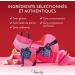 Venchi - Bo te M tal en Forme de C ur avec 6 Chocolates Valentines au Lait et Extra Noirs 75% V g talien Sans Gluten 48 g Id e de cadeau pour la f te des m res Bo te M tal C ur - Buy Online on GoSupps.com