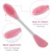 Molain Mask Brush Silicone Applicator Set - 5 Multi-colored Facial Brushes for DIY Mud, Body Lotion, Esthetician Face Care, Makeup & Skincare - Professional Fan Spatula Tool - Buy Online on GoSupps.com