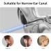 Earn Wax Removal Kit with 300W Pixel Camera & Silicone Ear Spoons - Blue - Buy Online on GoSupps.com