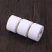 LIOOBO First Aid Sticker 2 Rolls Athletic Tape Breathable & Water-Resistant Muscle Support Cotton Injury Tape for Climbers White Gaffers Tape - Buy Online on GoSupps.com