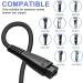 KFD 5.4V Charger & Charging Cable for Panasonic ER-GP80 ES-RT67 ES-RF31 ES-LV65 ES-LV67 ES-LV9Q & ES-LA93-K Shavers - Universal Replacement Power Supply - Buy Online on GoSupps.com