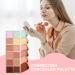 Cream Concealer in a Pot - Color Correcting Palette for Face Contour and Cream Makeup - Melting Texture for Young People Teens Family & Friends - Buy Online on GoSupps.com