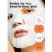 I Dew Care Glow Up Bubbles Sheet Mask Pack - Vitamin C & Niacinamide Bubble Facial Mask | Korean Beauty for Brightening, Illuminating, Detox, Moisturizing, Hydrating | Daily Skin Care (5 EA) - Buy Online on GoSupps.com