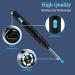 1920P HD Ear Wax Removal Tool with Camera | Soft Silicone Ear Scoop for Cleaning | 6 LED Lights | Compatible with iPhone, iPad, Android - Black - Buy Online on GoSupps.com