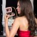 CALLARON Lipstick Case with Mirror - Pink Lipstick Organizer Bag & Travel Holder for Women | Stylish Makeup Storage - Buy Online on GoSupps.com
