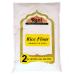 Rani Rice (White) Flour 32oz 2lbs() 908g  All Natural | Gluten Friendly | Vegan | NON-GMO | Indian Origin 2lbs (32oz)