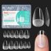 Luonaa Luonaa 504 soft gel nail tips - 12 sizes