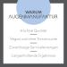 Augenmanufaktur Black Eyelash Glue for Volume Lashes - Strong Hold Power Volume Glue for Eyelash Extensions | International Shipping - Buy Online on GoSupps.com