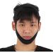 Anti Snoring Chin Strap | Snoring Reduction Device for Men & Women - Breathable Jaw Support Belt (Black - Buy Online on GoSupps.com