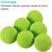 Patikil Golf Foam Ball Sponge for Indoor Training - Green - Buy Online on GoSupps.com