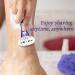 BonBloom Women's Razors - 4-Layer Blades Aloe Vera Strips Sensitive Skin Non-Slip Handle International Shipping - Buy Online on GoSupps.com
