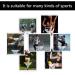 Knee Braces & Support - Grey-M for Pain Relief Sports Arthritis & ACL - International Shipping Available - Buy Online on GoSupps.com