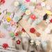 3D Flower Nail Charms 200 Pcs Colorful Acrylic Camellia Rose Flower Nail Art Charms Cherry Blossom Nail Rhinestones Gems Nail Accessories for DIY Nail Art Designs Jewelry Making (Multi-Colored) - Buy Online on GoSupps.com