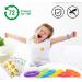 48-Pack Mosquito Bracelets & 72-Pack Smile Patches | DEET-Free & Waterproof | Citronella Wristbands for Kids & Adults - Indoor/Outdoor Protection - Buy Online on GoSupps.com