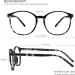 Vintage Round Multifocal Glasses | Anti-Blue Light Presbyopic Readers for Men & Women (+0.00/+2.00 - Buy Online on GoSupps.com