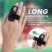 Ednyzakrn 2 Pack Finger Protection - Adjustable Trigger Finger Brace Splint for Sports | Injury Support for Basketball Volleyball Tennis & Baseball - Buy Online on GoSupps.com