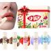 tulahkomen Set of 5 moisturizing and soothing lip balms - Lip care cream - For a glossy beauty - Day and night skin care and protection - For travel and - Buy Online on GoSupps.com