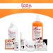 Geisha Kojic Acid Skin Brightening Body Wash - 33 Fl oz - Even Skin Tone, Reduce Dark Spots - Face & Body Shower Gel - Buy Online on GoSupps.com