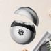 Precision Electric Shaver for Men - Ultimate Silver Grooming Companion | International Shipping Available - Buy Online on GoSupps.com