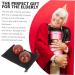 TOVINANNA 6-Stk Health Balls | Wooden Massage Balls for Hand Exercises | Mahogany Muscle Roller & Hand Massage Devices | International Shipping Available - Buy Online on GoSupps.com