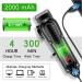 Buy Premium Black Electric Hair Clipper & Beard Trimmer - UBS Rechargeable Cordless Razor for Men - International Shipping Available - Buy Online on GoSupps.com