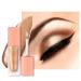 Oulac Liquid Glitter Eyeshadow - Metallic Gold Eyeshadow Shimmer Eyeshadow & Liquid Eyeliner with Fine Sparkle Blendable Sparkly Eye Make-up Crease Resistant Vegan Cruelty-Free 5.4g Jupiter (09)