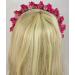 Buy Trachtenland Flower Headband Sabia - Pink | Stylish International Shipping - Buy Online on GoSupps.com
