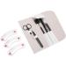 Haschneider Shaper Shaver Set - 8PCs Face Hair Removal Blades for Women | Multi-Purpose Eyebrow & Body Grooming Tools - Buy Online on GoSupps.com