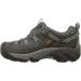KEEN Men's Targhee 2 Low Waterproof Hiking Shoes 10.5 - Gargoyle/Midnight Navy - Buy Online on GoSupps.com