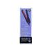 Hot Beauty Ceramic Mini Flat Iron 1/2 - Anti-Frizz Extreme Smooth (Violet) | Travel Pouch Included - Buy Online on GoSupps.com