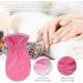4pi ces Mitaines Et Chaussettes De Paraffine Pour Spa Rose Sans Logo Th rapie Chaleur Pour Mains Et Garde La Chaleur Et Favorise Absorption Nutritive - Buy Online on GoSupps.com
