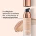 M. Asam Magic Finish Supercharge Serum Foundation Rose Fair - Vegan Moisturizing Liquid Foundation & Face Serum with Optimal Coverage & Hyaluron (30 ml) - International Shipping Available - Buy Online on GoSupps.com